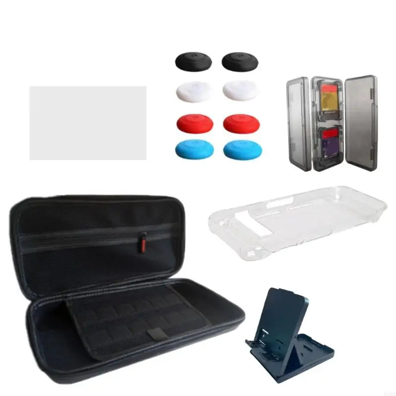 Nintendo Switch 2 Protective Kit – Case, Shell & Screen Protector