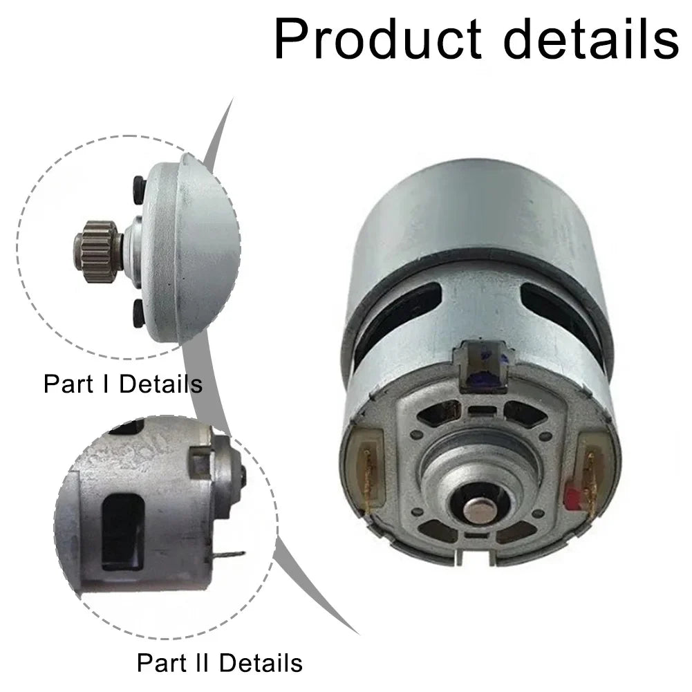 Replacement Motor 2607022831 for Bosch 18V GTS180C-Li JSH180 Jigsaw