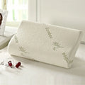 Bamboo Fiber Slow Rebound Memory Foam Pillow – Neck Support