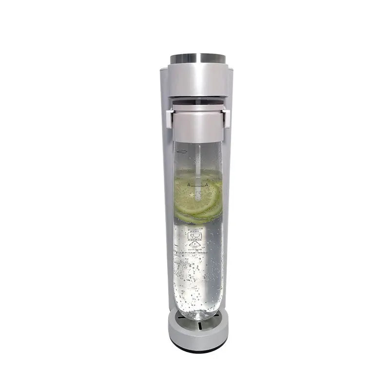 Desktop Sparkling Water & Soda Maker Machine | Portable