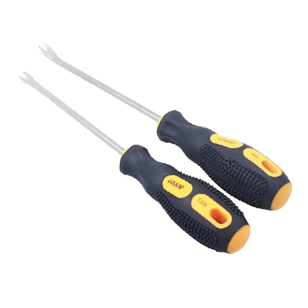 UV Type Nail Puller 260mm Chrome-Vanadium Steel Pry Tool