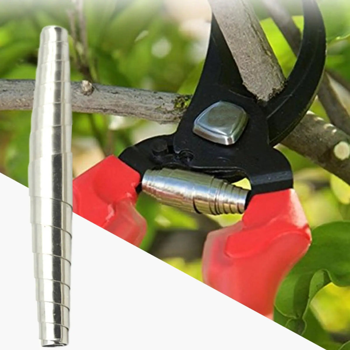 Stainless Steel Pruning Shear Replacement Spring | 6/7/8cm