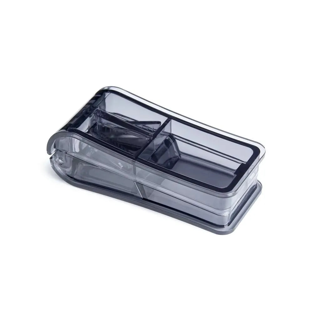 Portable 2-in-1 Pill Cutter & Medicine Storage Box