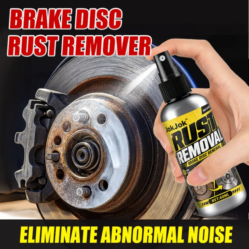 Brake Disc Cleaner & Noise Reduction Spray 60ml