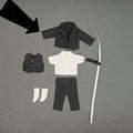 OB11 & BJD Doll Clothes Set – Fashion Outfits for 1/12 Dolls