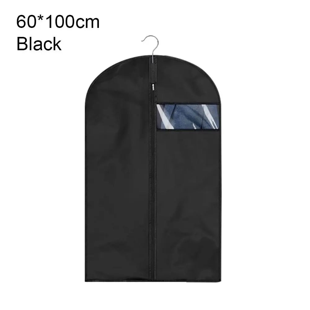 Dustproof Waterproof Hanging Garment Bags | Closet Organizer