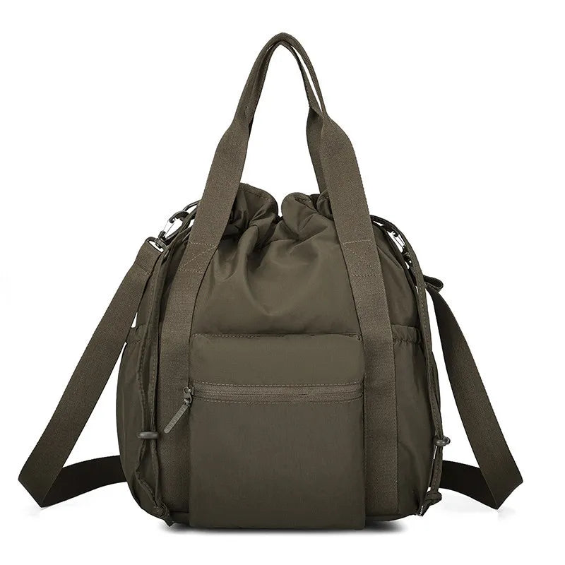 Nixie Unisex Lightweight Backpack – Large Capacity Travel Bag