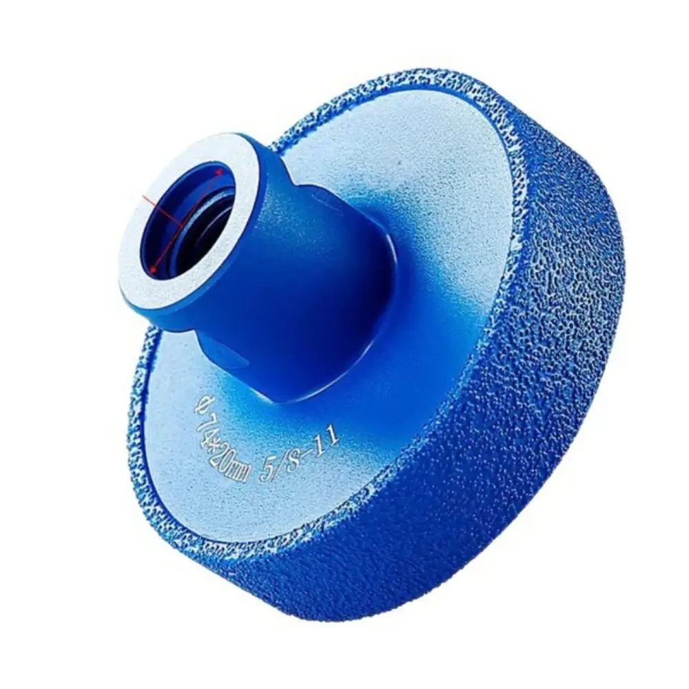Diamond Flat Grinding Wheel 10/20mm – Dry & Wet Concrete Grinder