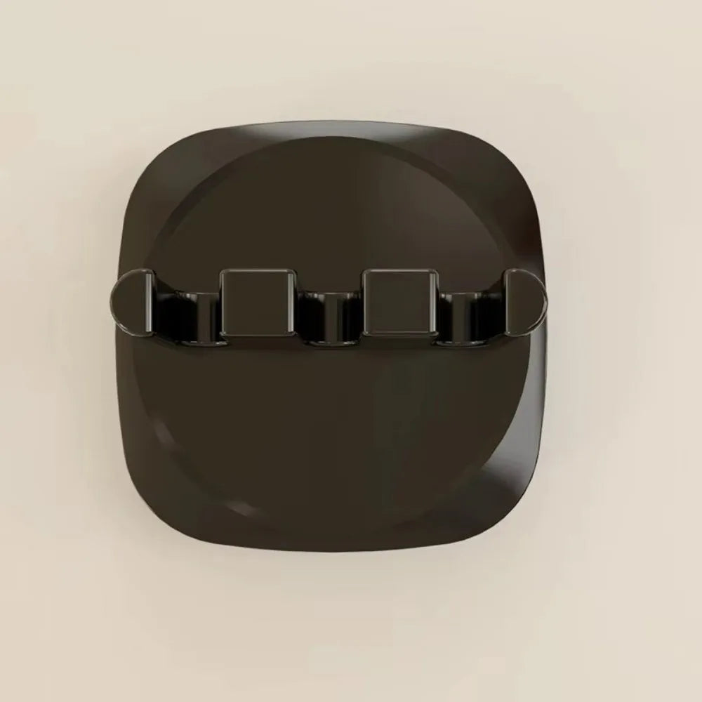 Wall Mounted Electric Toothbrush Head Holder | Self-Adhesive