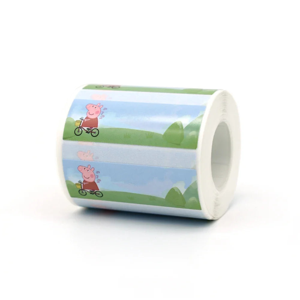 Thermal Label Paper Roll – Phomemo M110 M220 M200 Compatible