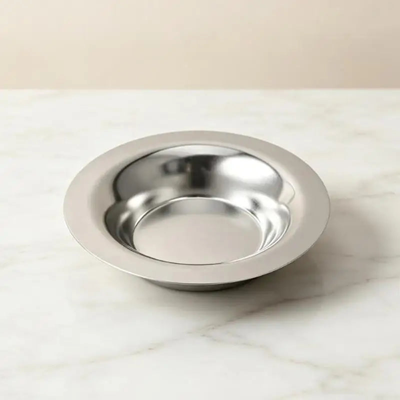 Stainless Steel Wax Melt Warmer Replacement Tray 1/2/4 Pack