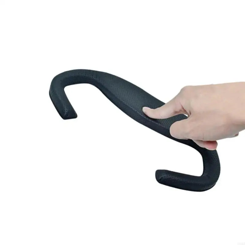 Perforated Headset Cushion Pads – Foam-Filled Easy-Clean Cover
