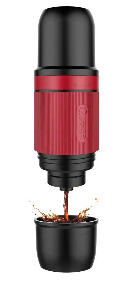 DUTRIEUX Portable Capsule Espresso Maker – USB Handheld