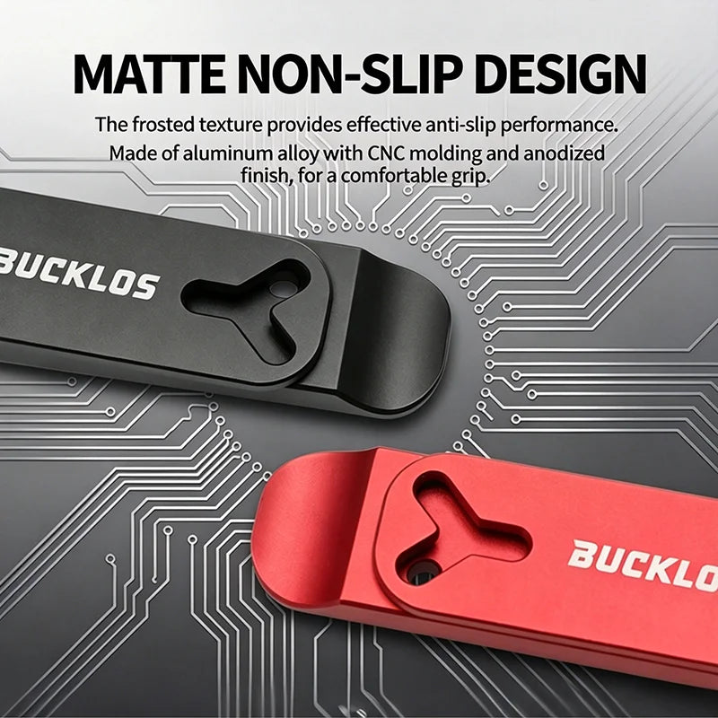 BUCKLOS Mini Bike Chain Link Pliers & Tire Lever Tool