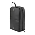 Leather Makeup Brush Organizer Bag – Large Stand-Up Storage