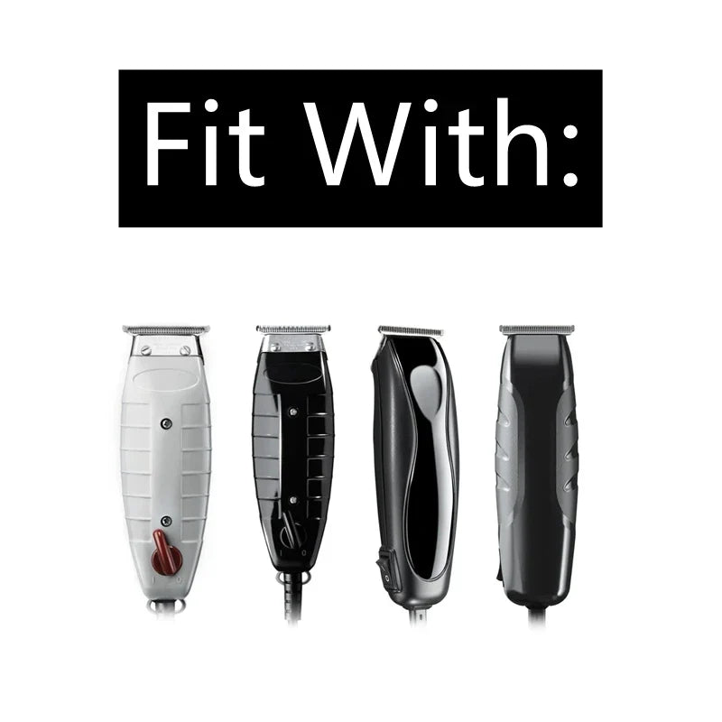 Replacement Blade & Comb for Andis T-Outliner GTX Trimmer