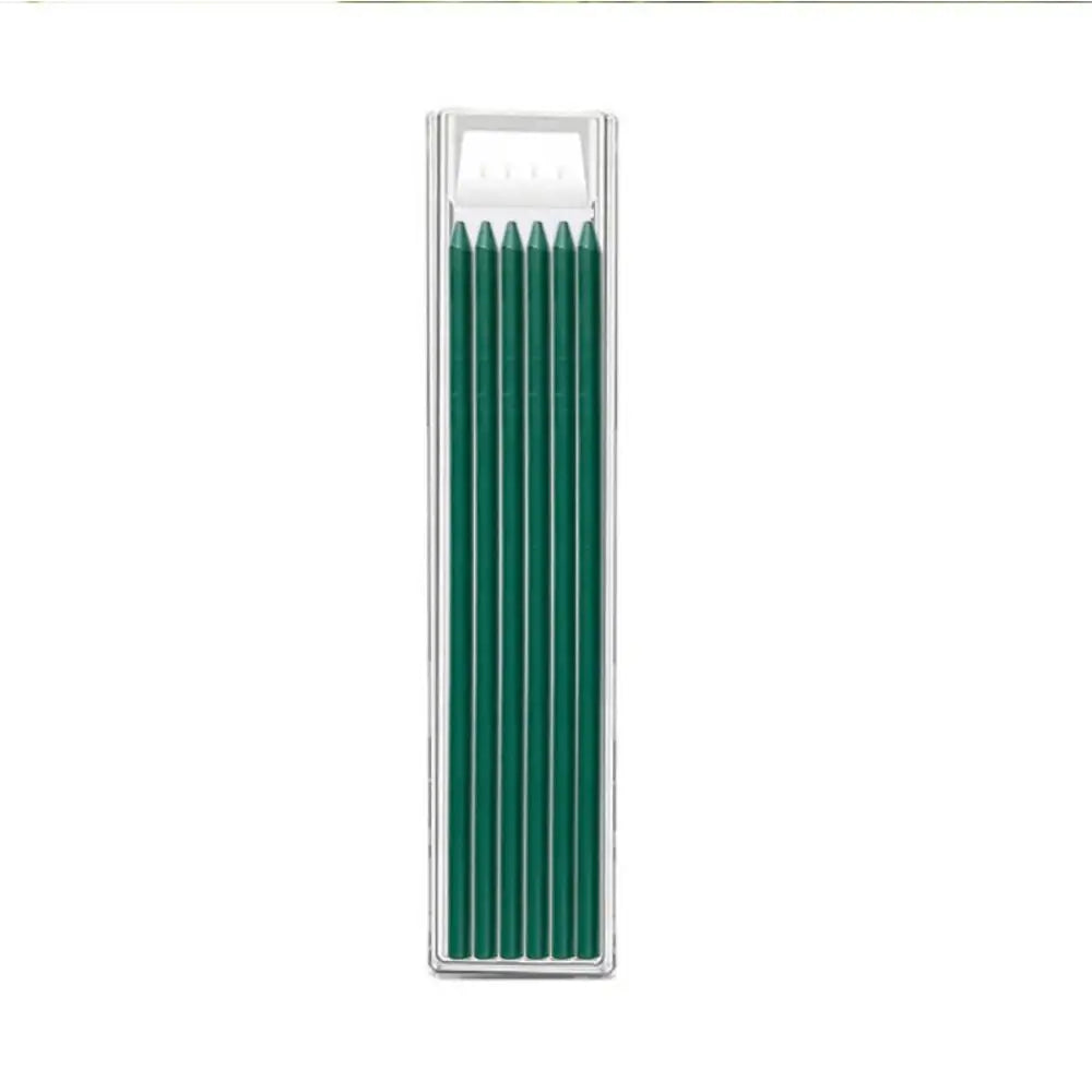 Deep Hole Marking Pencil with Built-In Sharpener | Carpenter