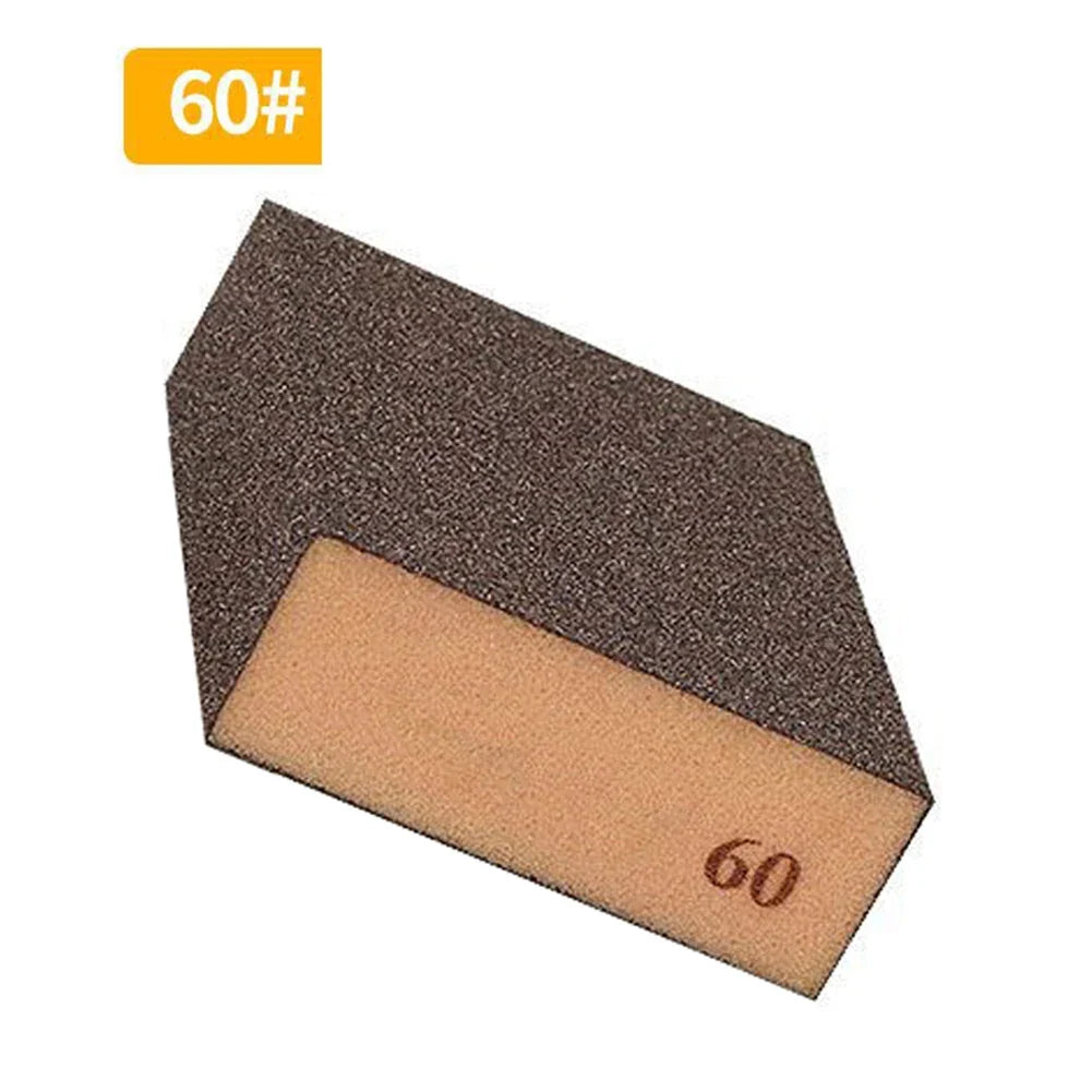 DAZZLEEX Sanding Sponge Blocks Grit 36–220 | Wet & Dry Abrasive