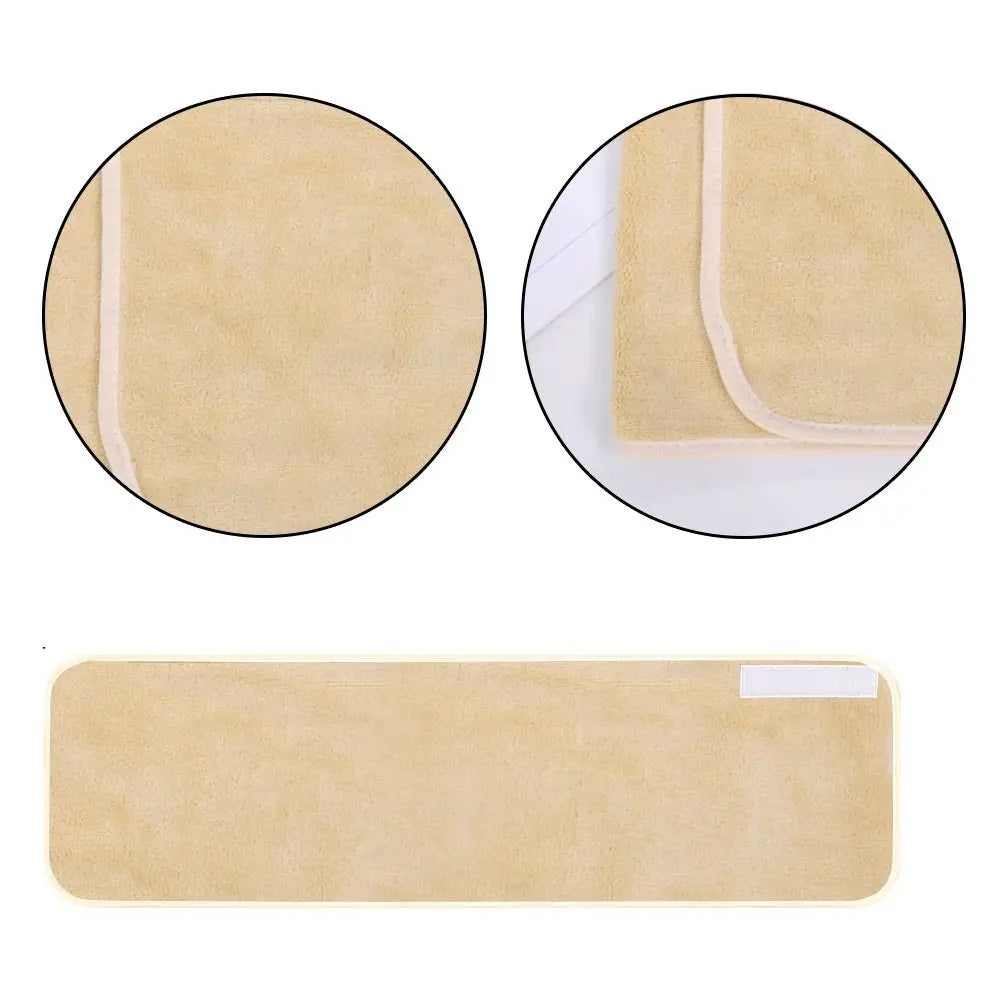 Microfiber Makeup Headband – Spa Facial Hair Wrap Towel