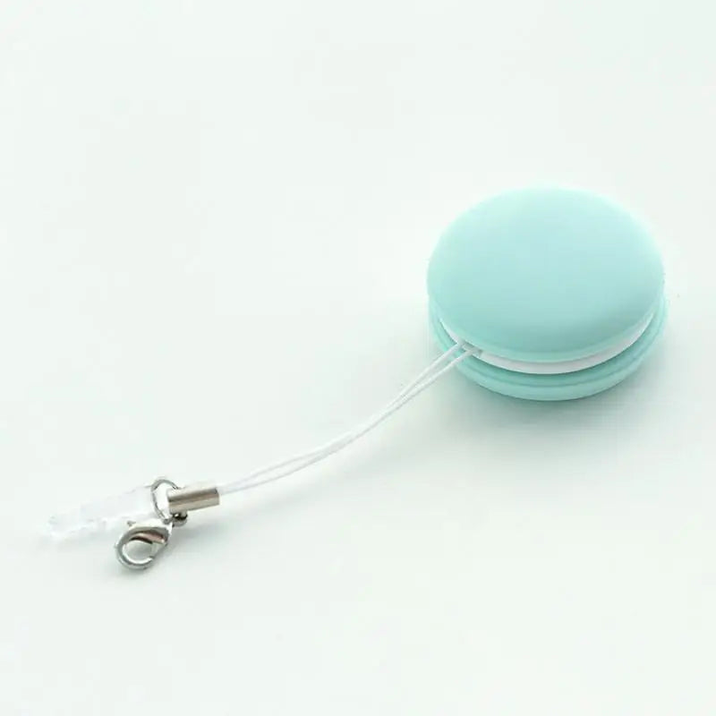 Mini Microfiber Screen Cleaner Pendant – Phone, Glasses & Lens Wipe