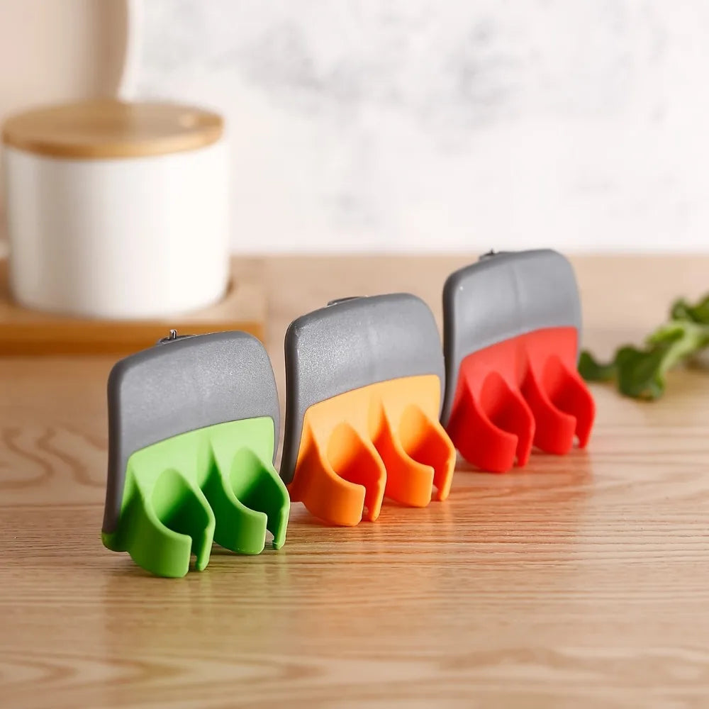 Vegetable Peeler – Non-Slip Grip & Stainless Steel Blade