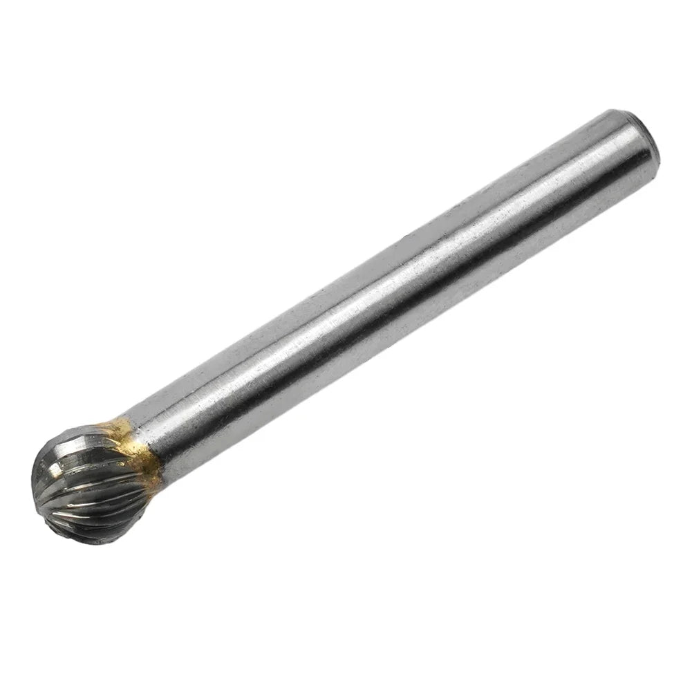 Carbide Ball Head Rotary Burr | Die Grinder Bit – DAZZLEEX