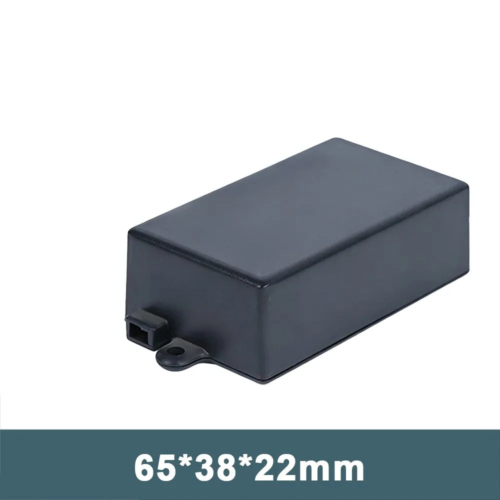 Plastic DIY Electronic Project Box Junction Case – 5 Sizes