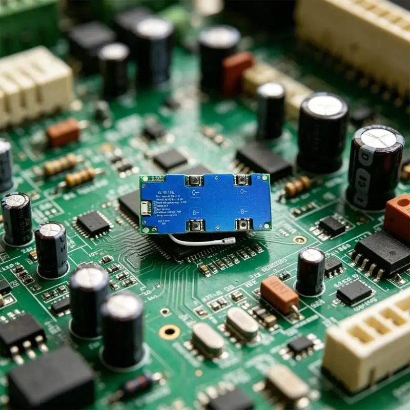 100A BMS Battery Management Board – PCB Charging Protection