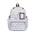 Heart-Shaped Backpack for Girls | Korean Style School Bag