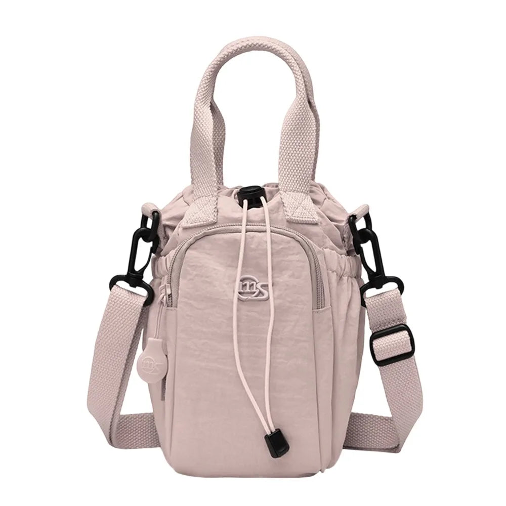 Women's Water-Resistant Crossbody Sling Bag | Phone Pocket