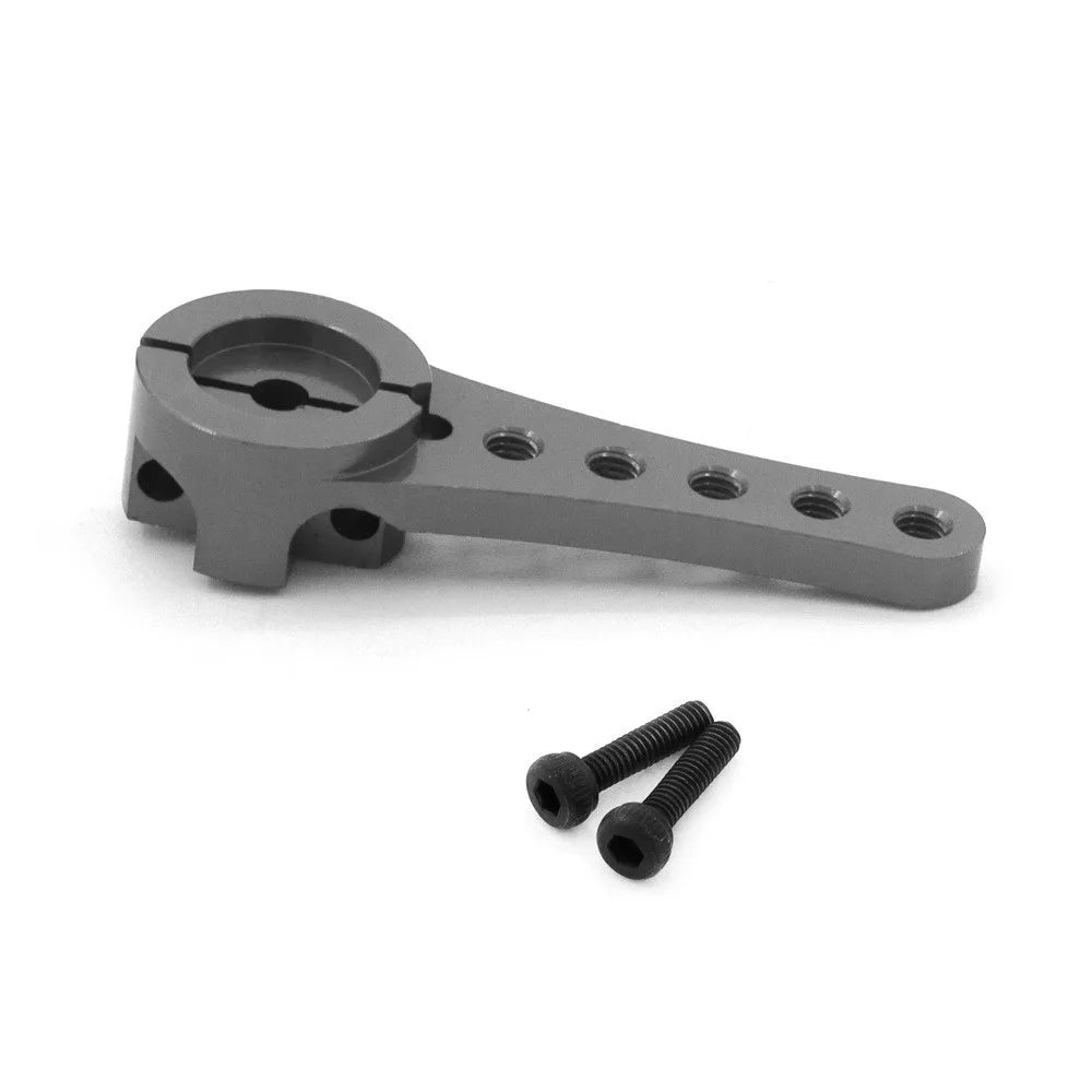 RC Aluminum Alloy 25T Servo Arm 46mm 5-Hole Swing Arm
