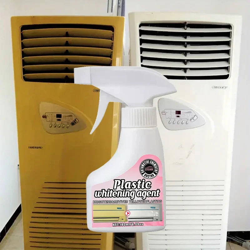Plastic De-Yellowing Cleaning Agent – Appliance Restorer