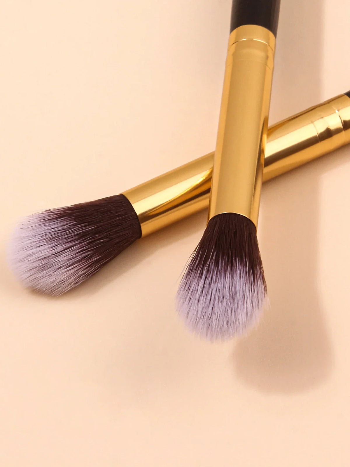 Flame Smudge Contour Makeup Brush Set – 2 Sets | Nixie