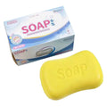 Soap Ball Squishy Fidget Toy – Soft Squeeze Stress Ball