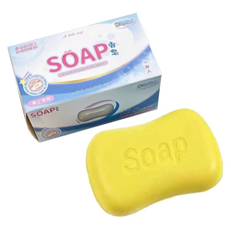 Soap Ball Squishy Fidget Toy – Soft Squeeze Sensory Ball