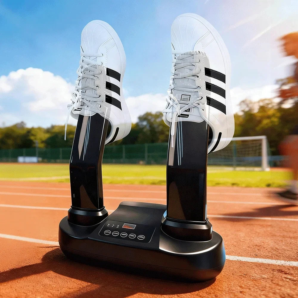 Portable Electric Shoe & Boot Dryer – Fast Drying, Deodorizing