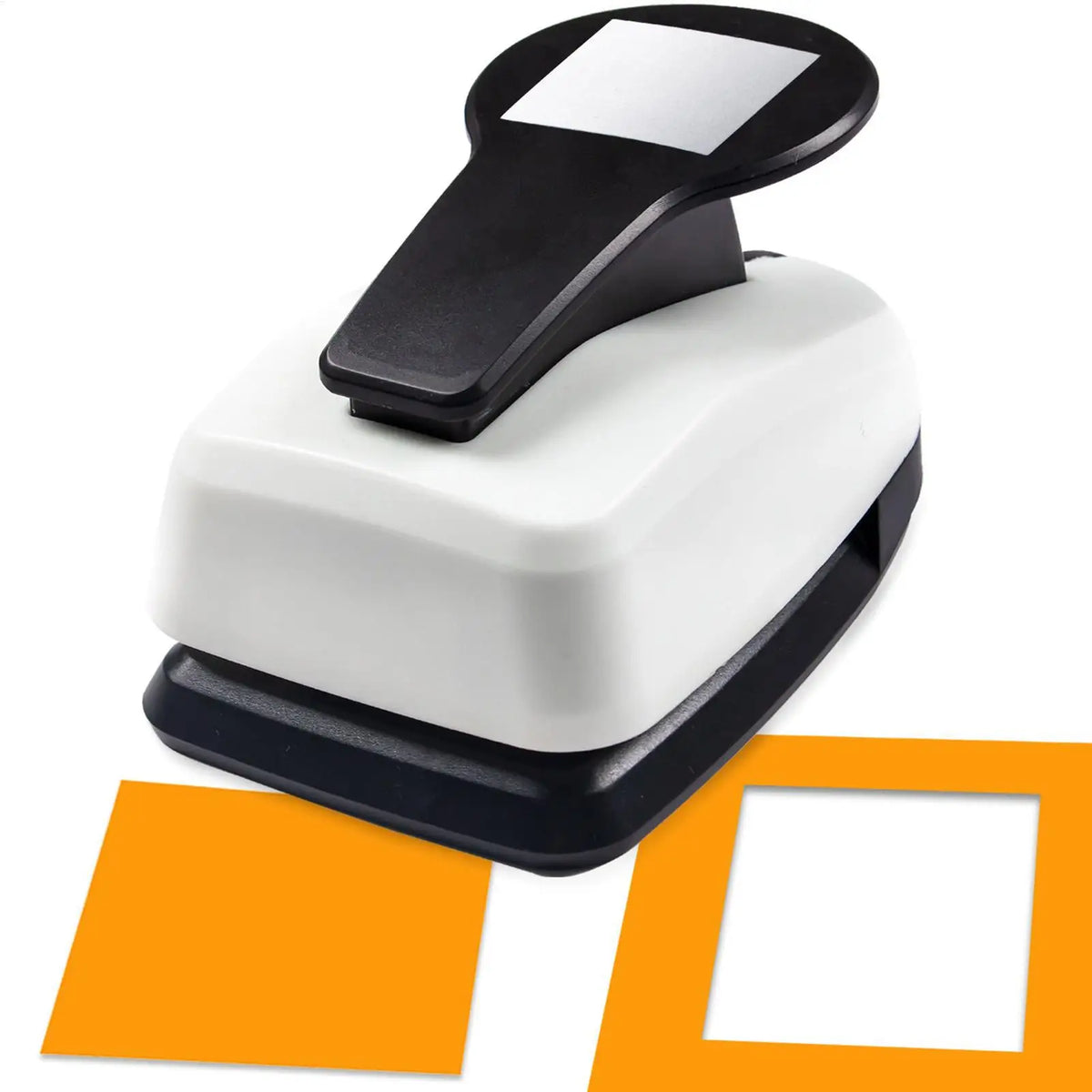 Square Rectangle Paper Punch – Scrapbooking & Card Making Tool