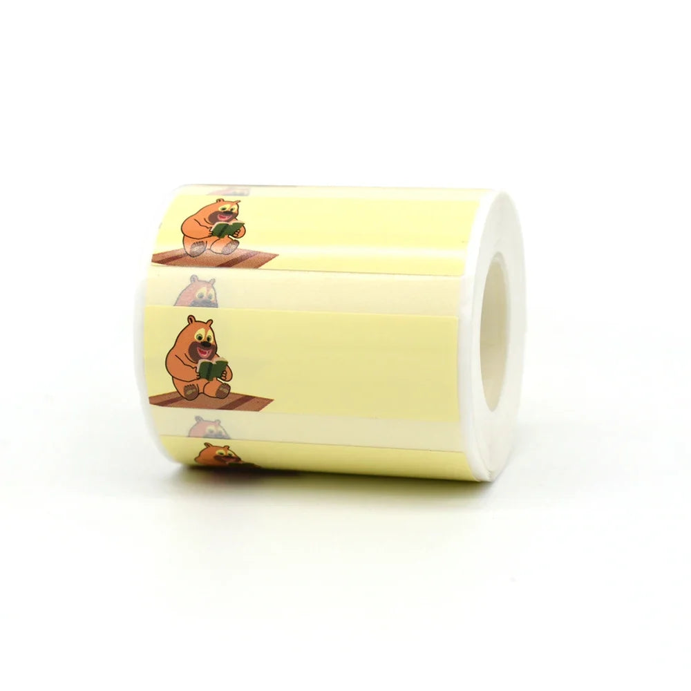 Thermal Label Paper Roll – Phomemo M110 M220 M200 Compatible
