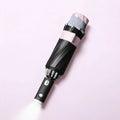LED Flashlight Auto Open Umbrella – UV & Windproof, Reverse Fold