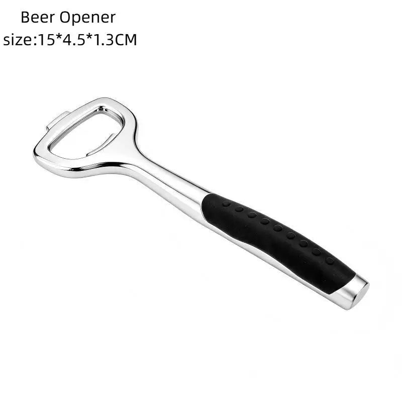 4-in-1 Stainless Steel Kitchen Opener Set – JETTING