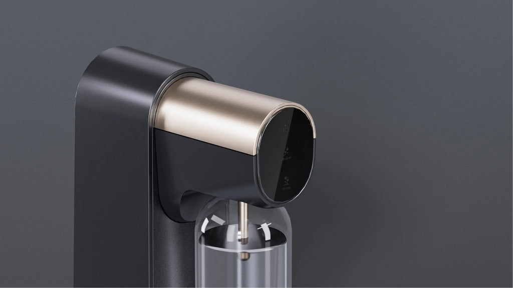 Sparkling Water & Soda Maker Machine USB Type-C | 1L HR-198