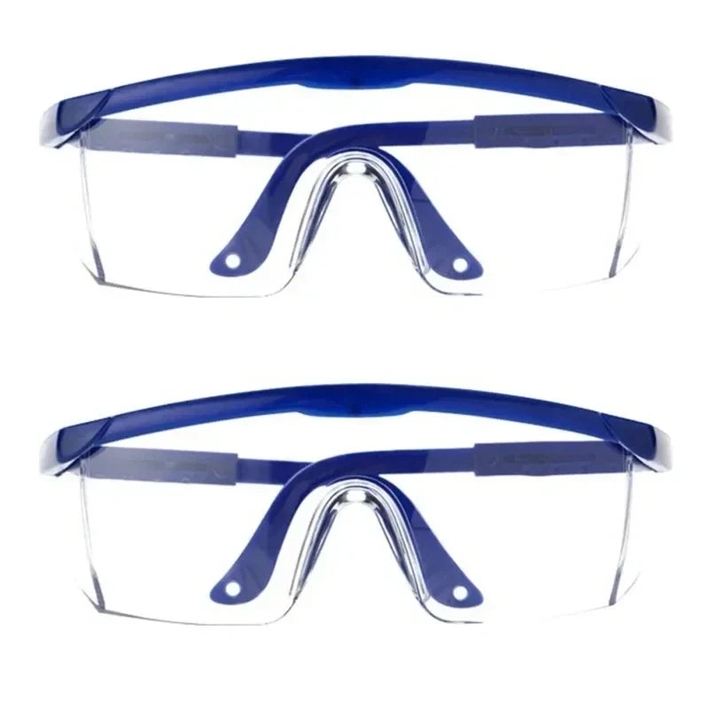 Safety Goggles Anti-Splash Windproof Dustproof Lab & Cycling