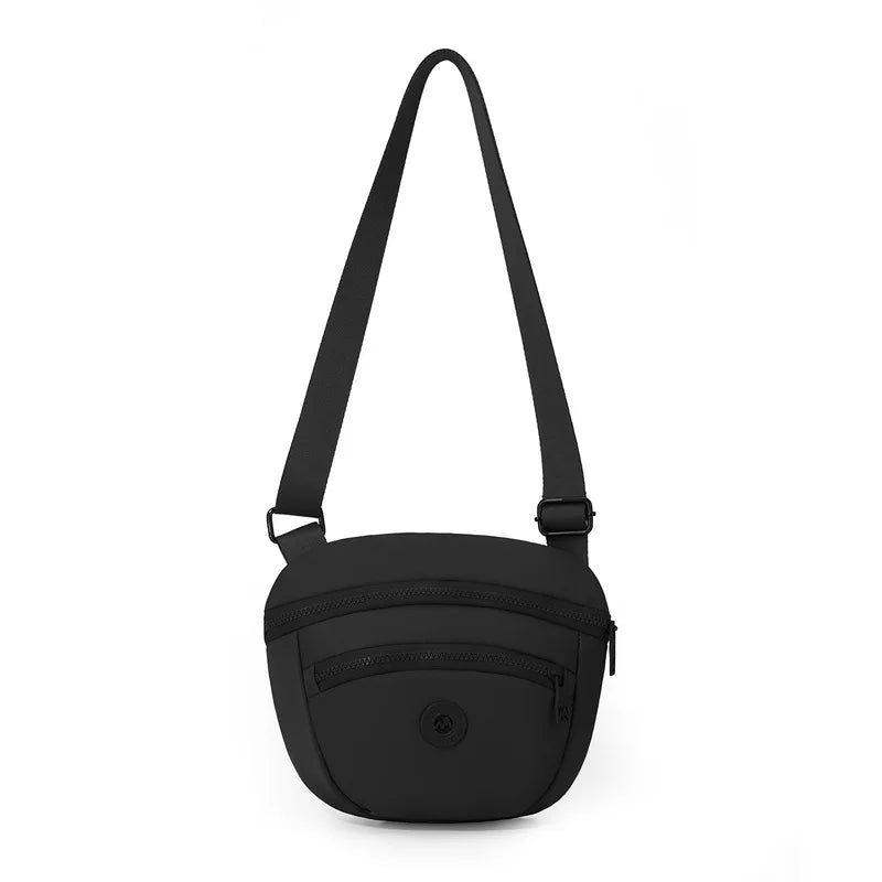 Women's Lightweight Nylon Crossbody Bag | Waterproof Shoulder Bag