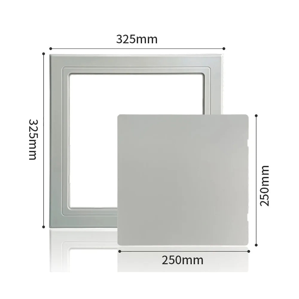 Self-Adhesive Hinged Access Panel Door – Wall & Ceiling Hatch
