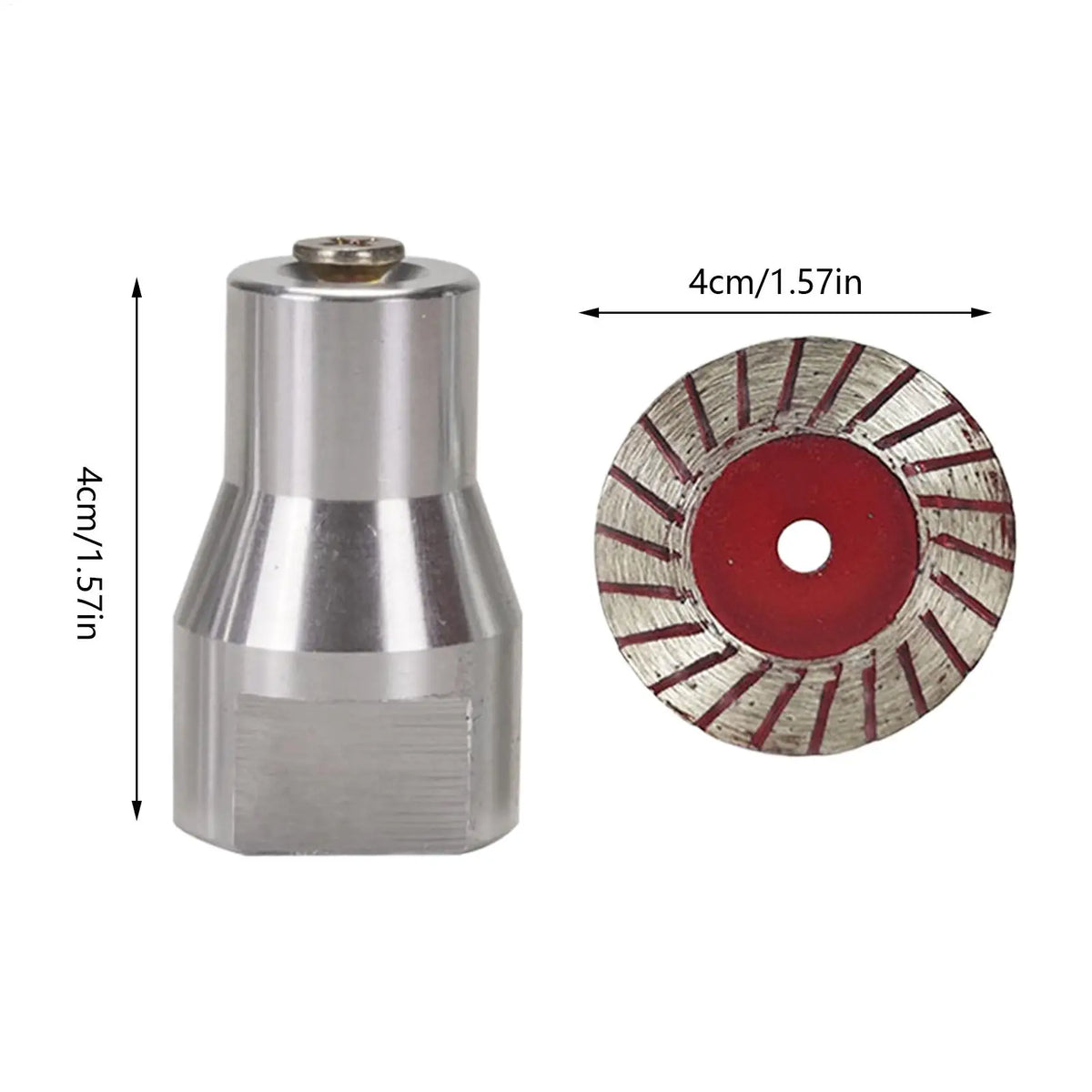 40mm Diamond Saw Blade for Granite, Marble & Tile Grinder