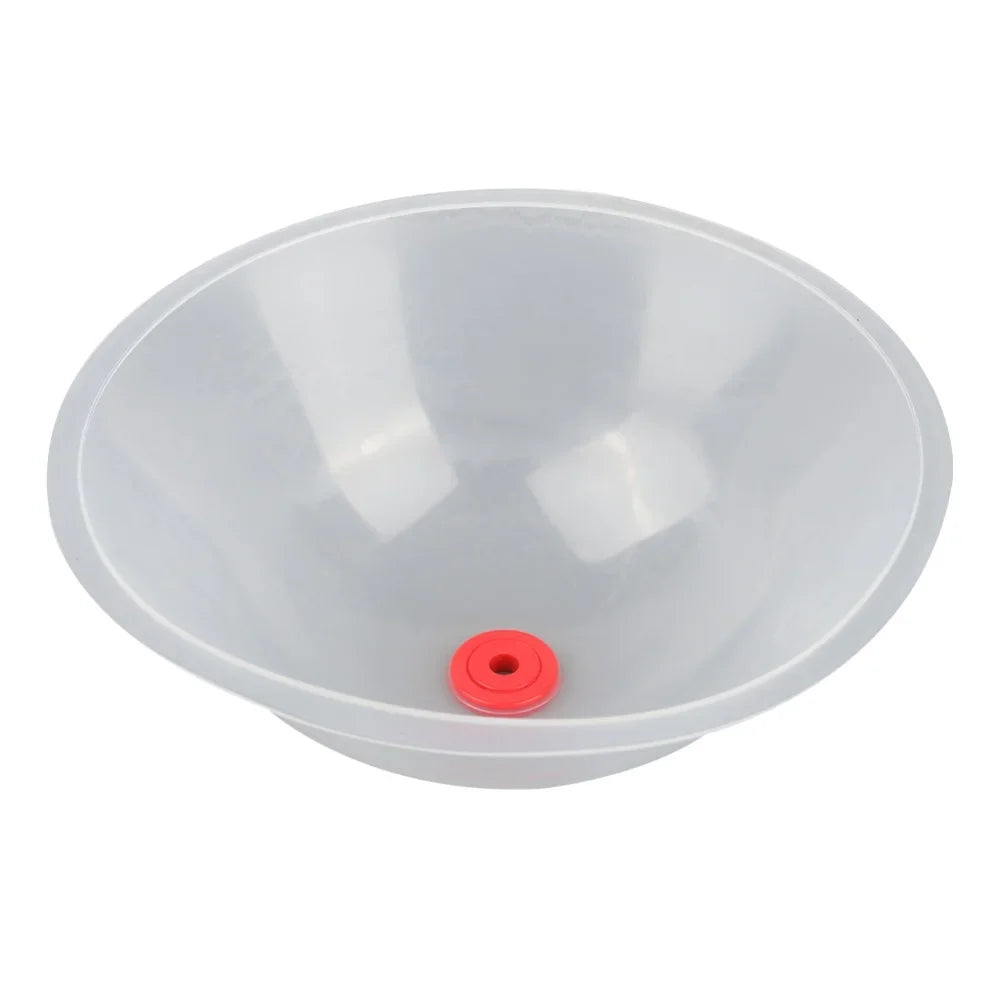 DAZZLEEX Drill Dust Collector Bowl for Hole Cutter – 3 Sizes