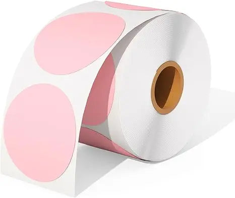 Thermal Label Sticker Paper 30–50mm | Phomemo M110 M220 M200