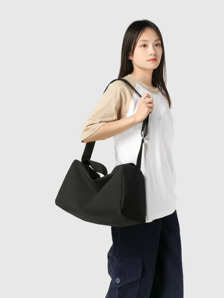 Oxford Cloth Crossbody Bag – Large Capacity Shoulder Bag