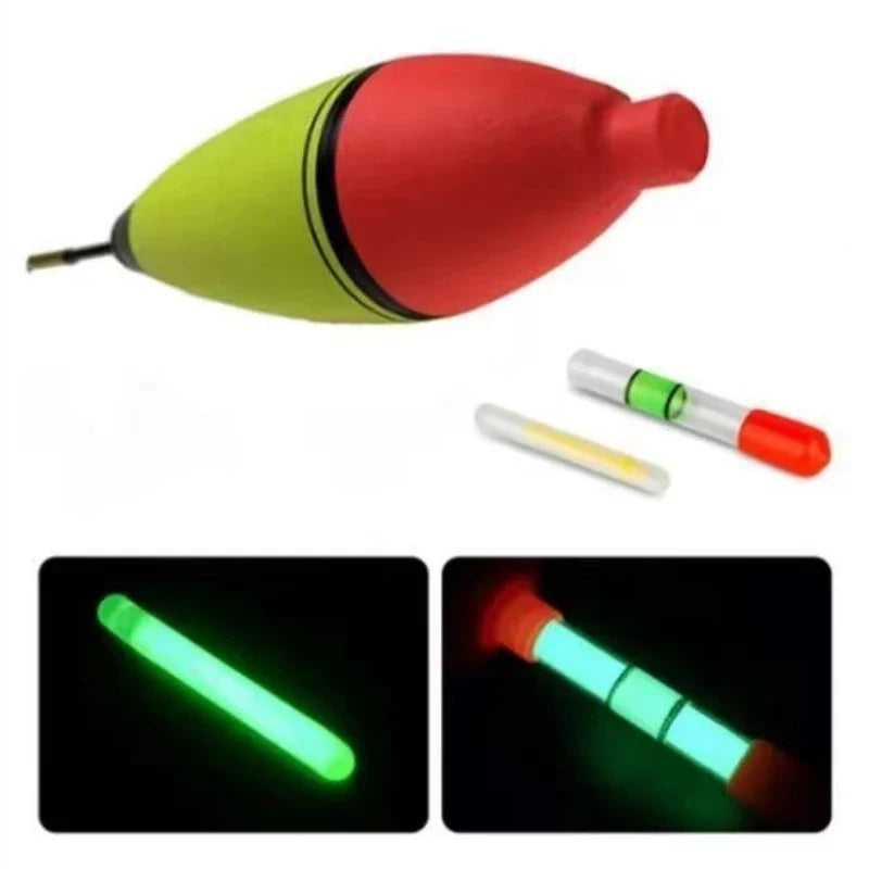 EVA Foam Spherical Fishing Float with Luminous Rod | Nixie