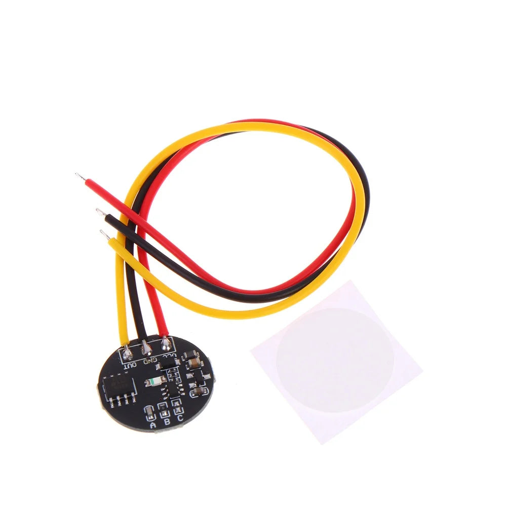 Capacitive Touch Switch Sensor Module – Momentary & Latching